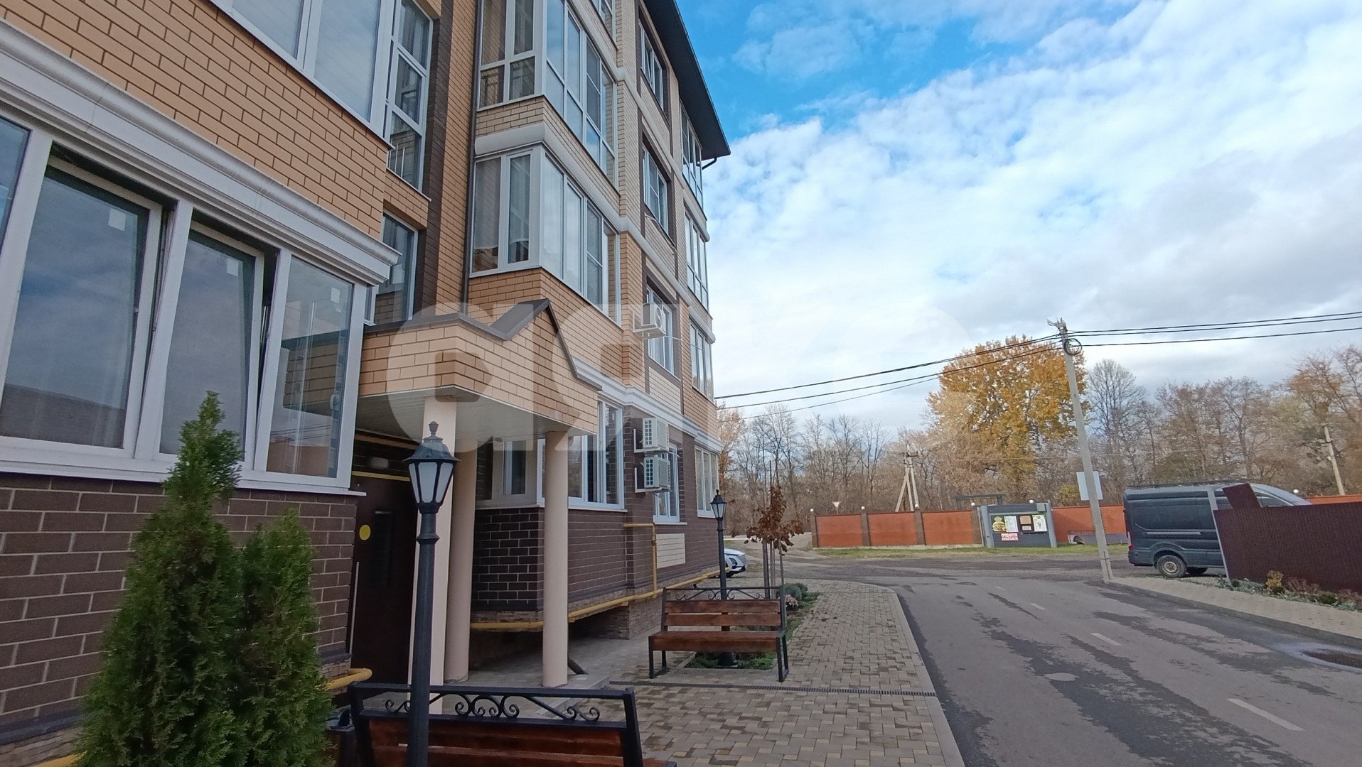 Фото №30: 2-комнатная квартира 64 м² - Горячий Ключ, Администрация, коттеджный посёлок Царское, Администрация, с. коттеджный посёлок Царское, ул. Владимирская, 20