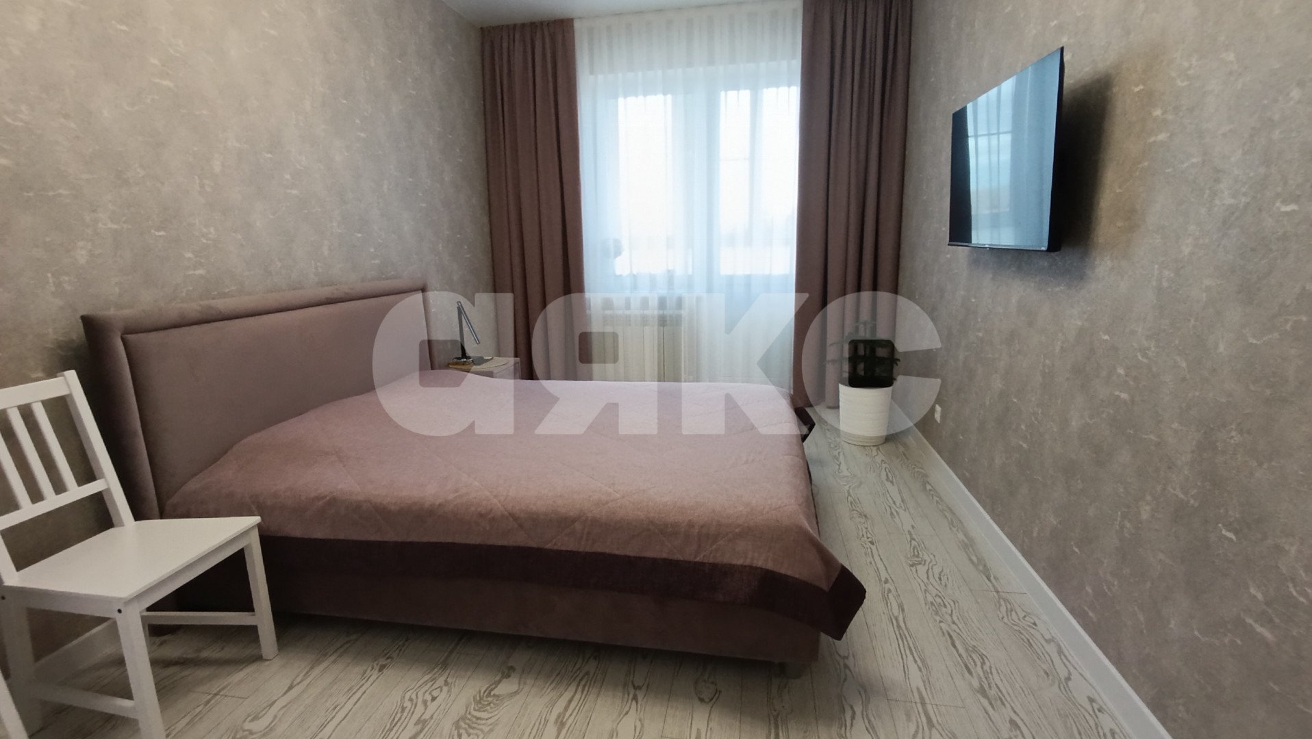 Фото №9: 2-комнатная квартира 64 м² - Горячий Ключ, Администрация, коттеджный посёлок Царское, Администрация, с. коттеджный посёлок Царское, ул. Владимирская, 20