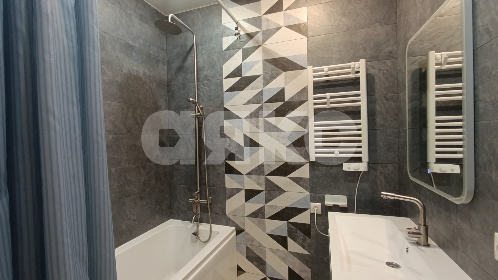 Фото №23: 2-комнатная квартира 64 м² - Горячий Ключ, Администрация, коттеджный посёлок Царское, Администрация, с. коттеджный посёлок Царское, ул. Владимирская, 20