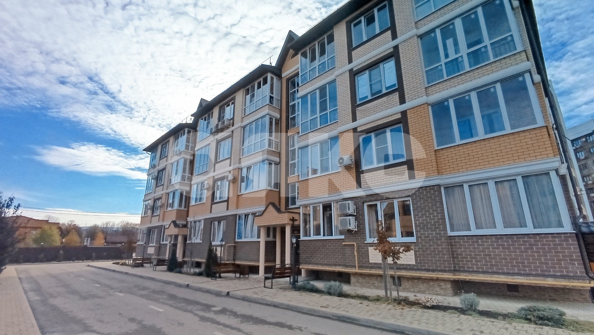 Фото №28: 2-комнатная квартира 64 м² - Горячий Ключ, Администрация, коттеджный посёлок Царское, Администрация, с. коттеджный посёлок Царское, ул. Владимирская, 20