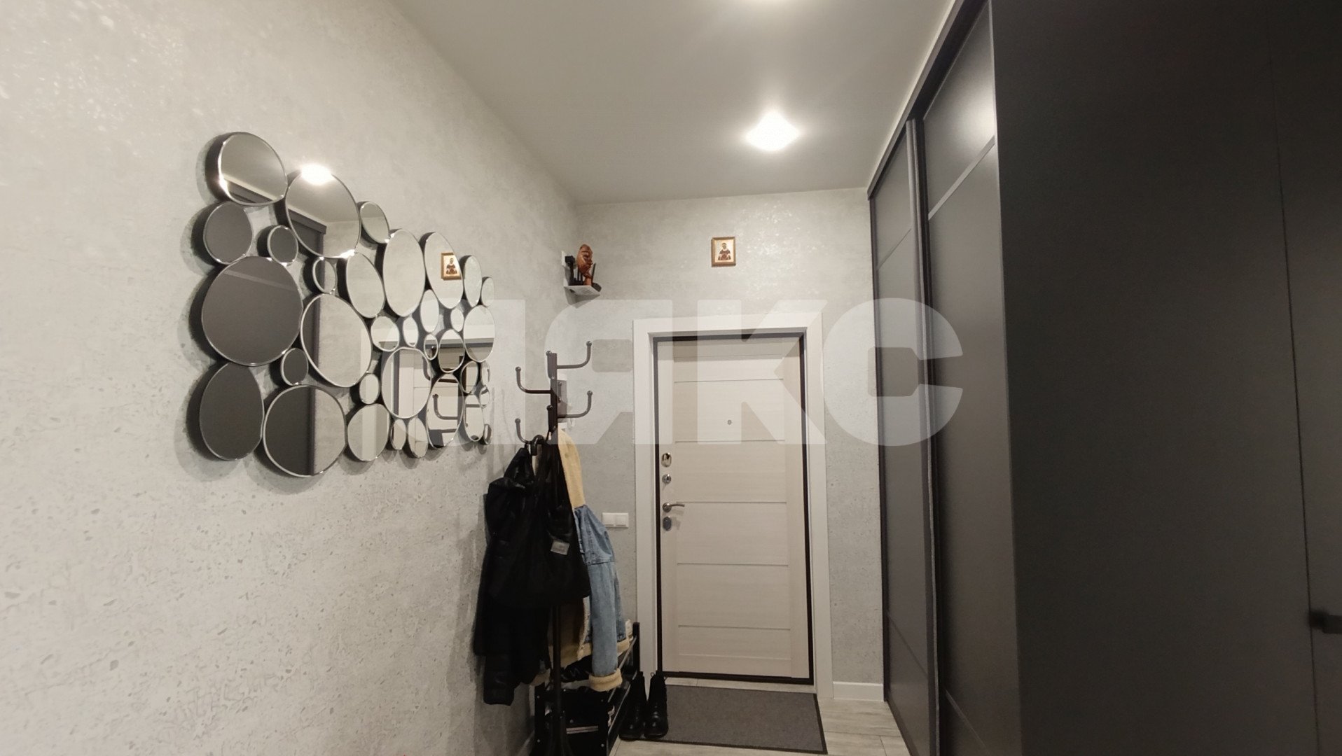 Фото №12: 2-комнатная квартира 64 м² - Горячий Ключ, Администрация, коттеджный посёлок Царское, Администрация, с. коттеджный посёлок Царское, ул. Владимирская, 20