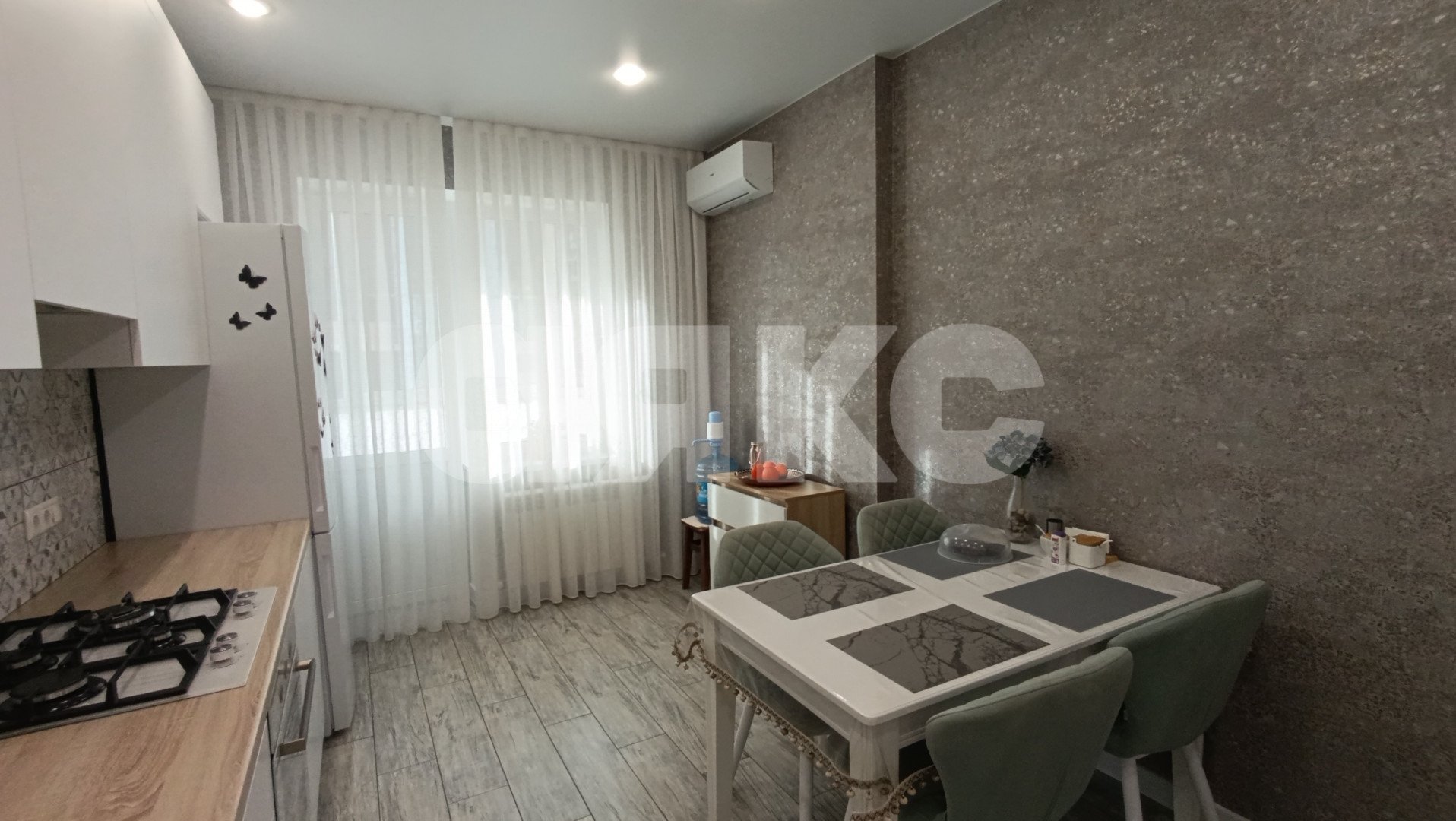 Фото №17: 2-комнатная квартира 64 м² - Горячий Ключ, Администрация, коттеджный посёлок Царское, Администрация, с. коттеджный посёлок Царское, ул. Владимирская, 20