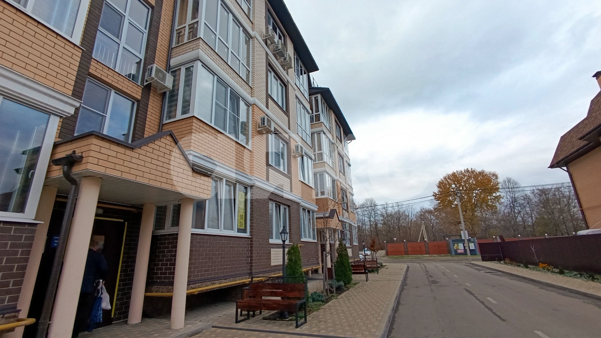 Фото №29: 2-комнатная квартира 64 м² - Горячий Ключ, Администрация, коттеджный посёлок Царское, Администрация, с. коттеджный посёлок Царское, ул. Владимирская, 20