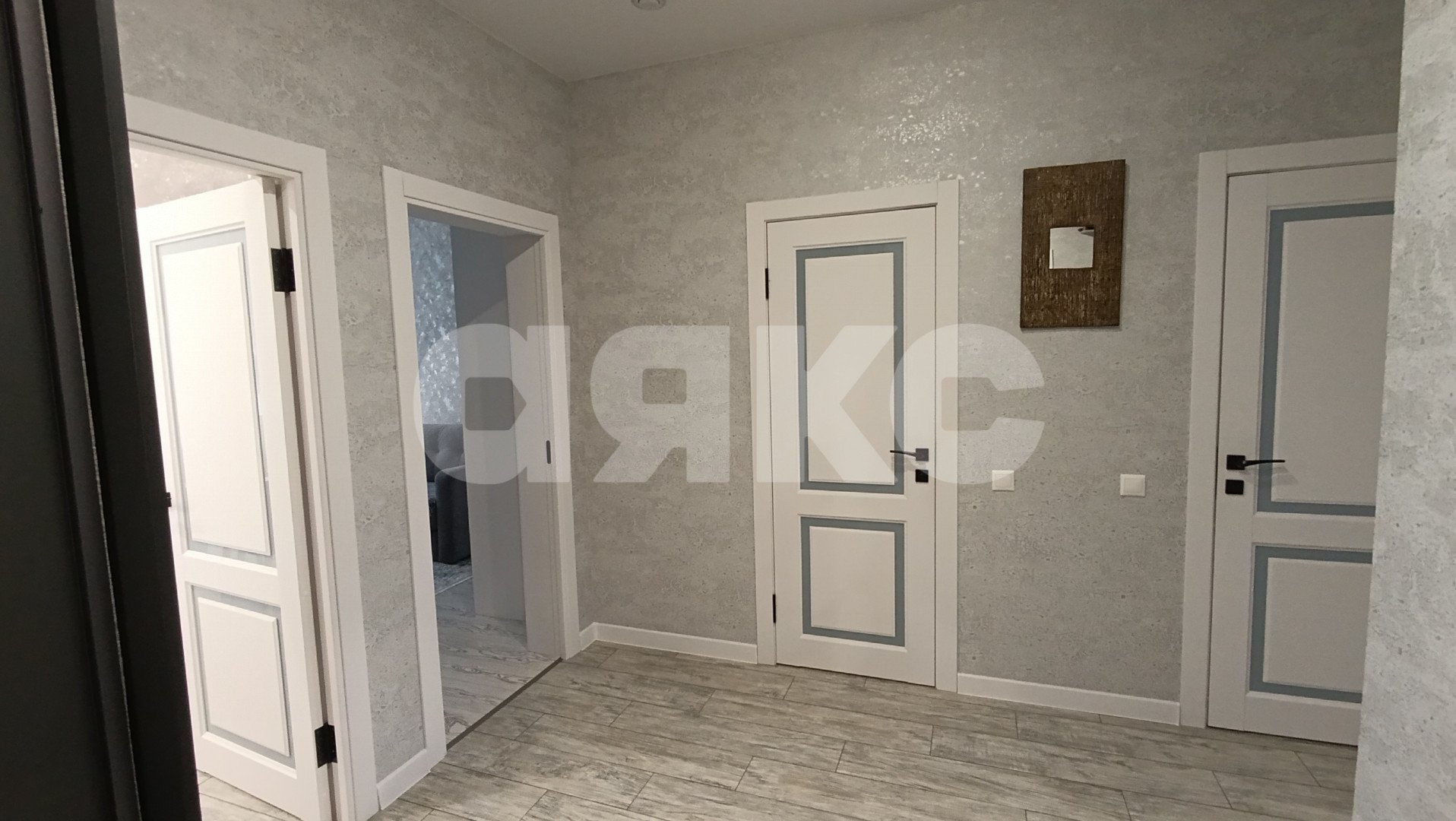 Фото №10: 2-комнатная квартира 64 м² - Горячий Ключ, Администрация, коттеджный посёлок Царское, Администрация, с. коттеджный посёлок Царское, ул. Владимирская, 20