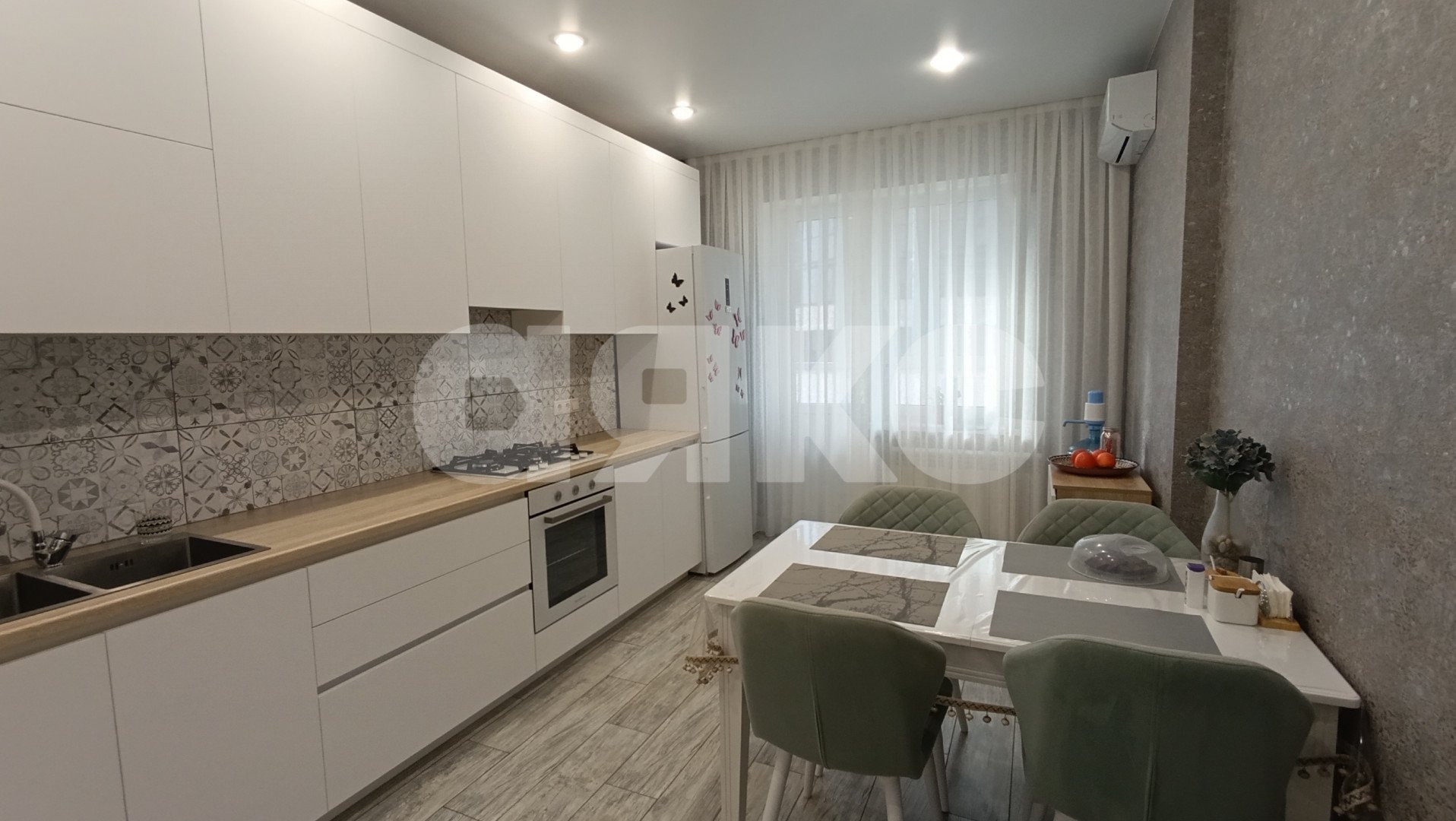 Фото №19: 2-комнатная квартира 64 м² - Горячий Ключ, Администрация, коттеджный посёлок Царское, Администрация, с. коттеджный посёлок Царское, ул. Владимирская, 20