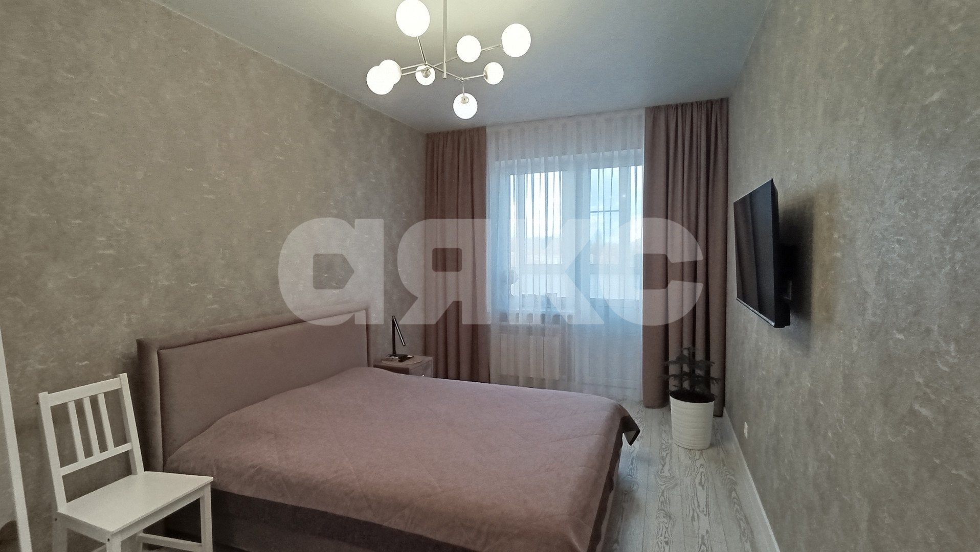 Фото №2: 2-комнатная квартира 64 м² - Горячий Ключ, Администрация, коттеджный посёлок Царское, Администрация, с. коттеджный посёлок Царское, ул. Владимирская, 20