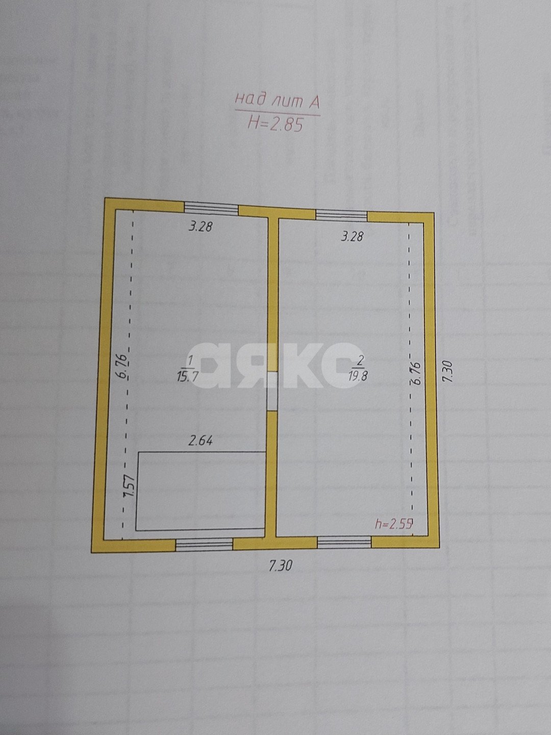 Фото №42: Дом 111 м² + 7 сот. - Горячий Ключ, Развилка, мкр. Развилка, ул. Ясная