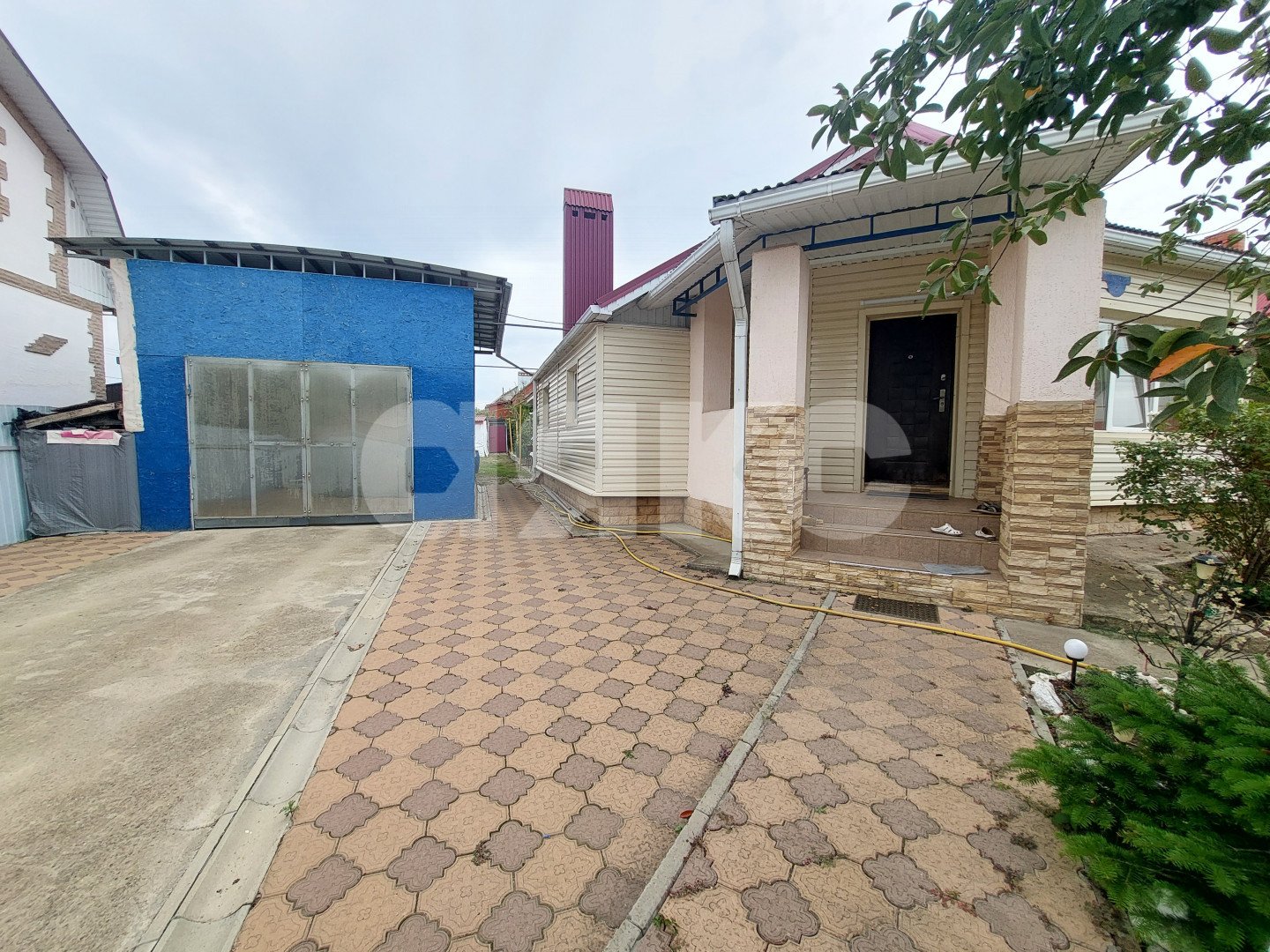 Фото №17: Дом 111 м² + 7 сот. - Горячий Ключ, Развилка, мкр. Развилка, ул. Ясная