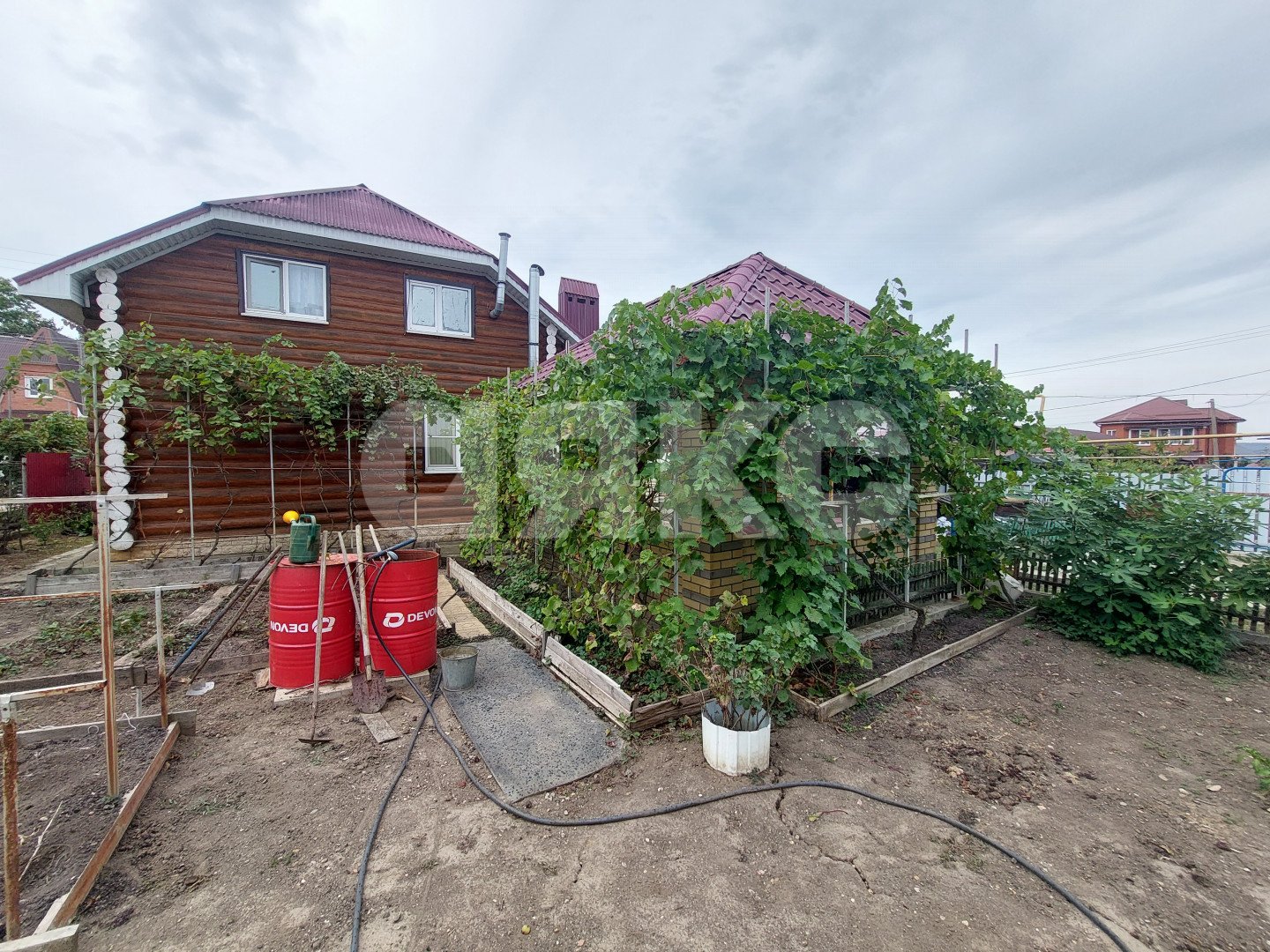 Фото №5: Дом 111 м² + 7 сот. - Горячий Ключ, Развилка, мкр. Развилка, ул. Ясная