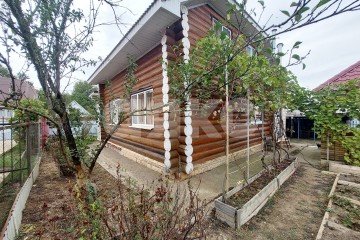 Фото №1: Дом 111 м² - Горячий Ключ, мкр. Развилка, ул. Ясная