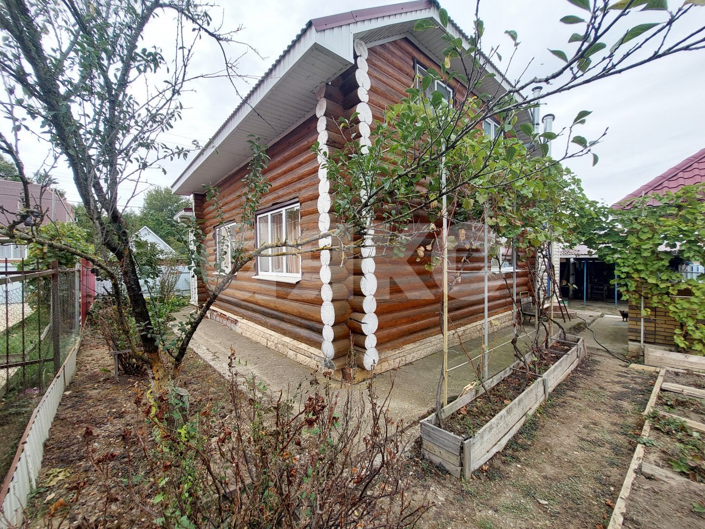 Фото №1: Дом 111 м² + 7 сот. - Горячий Ключ, Развилка, мкр. Развилка, ул. Ясная