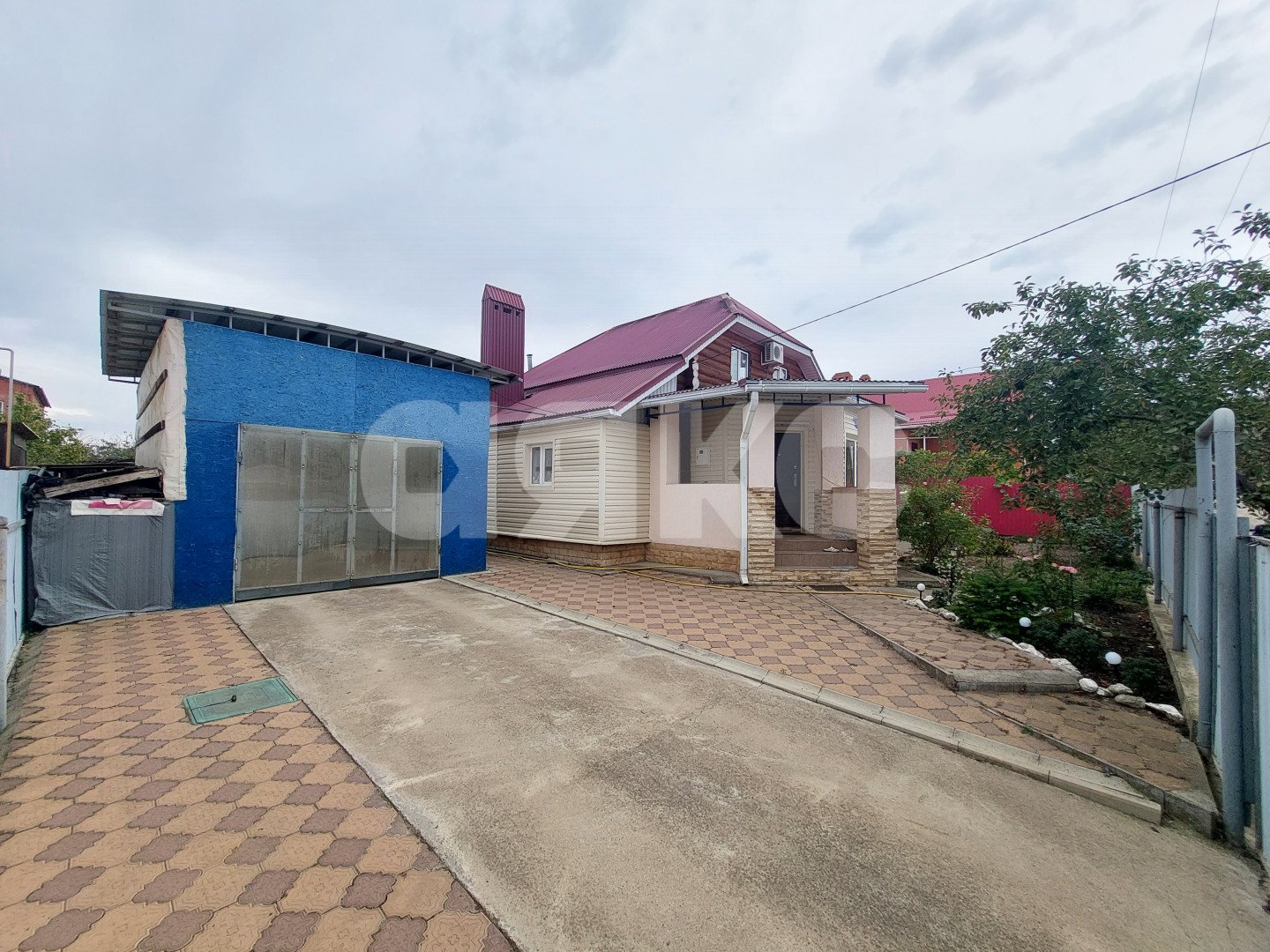 Фото №16: Дом 111 м² + 7 сот. - Горячий Ключ, Развилка, мкр. Развилка, ул. Ясная