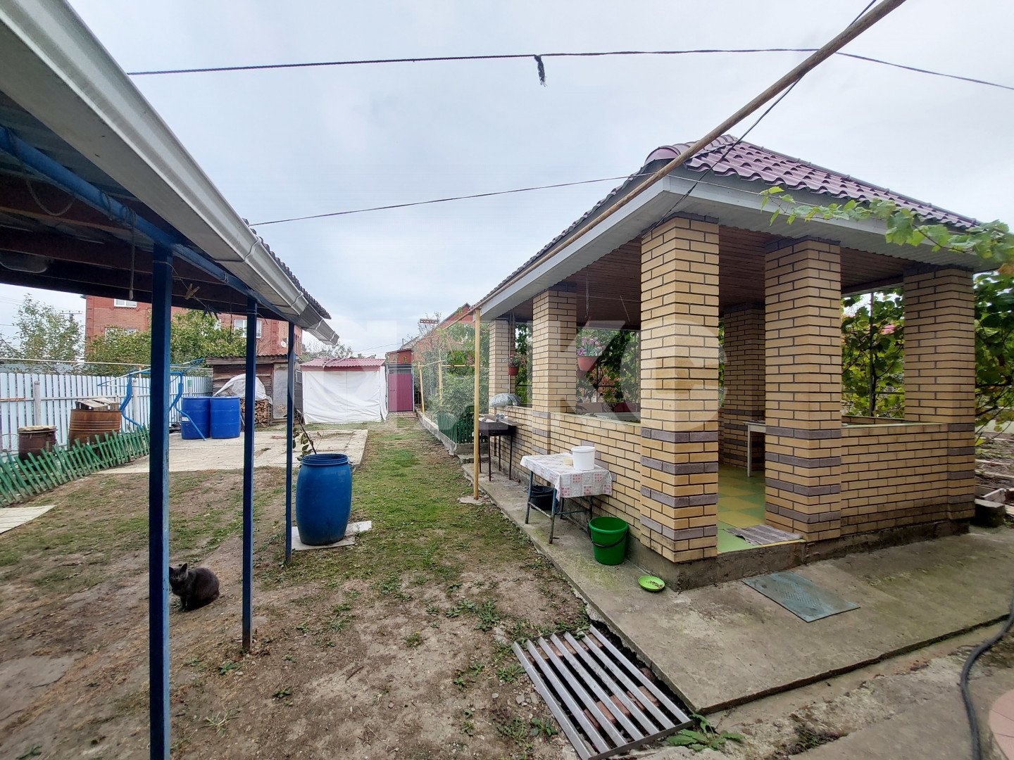 Фото №2: Дом 111 м² + 7 сот. - Горячий Ключ, Развилка, мкр. Развилка, ул. Ясная