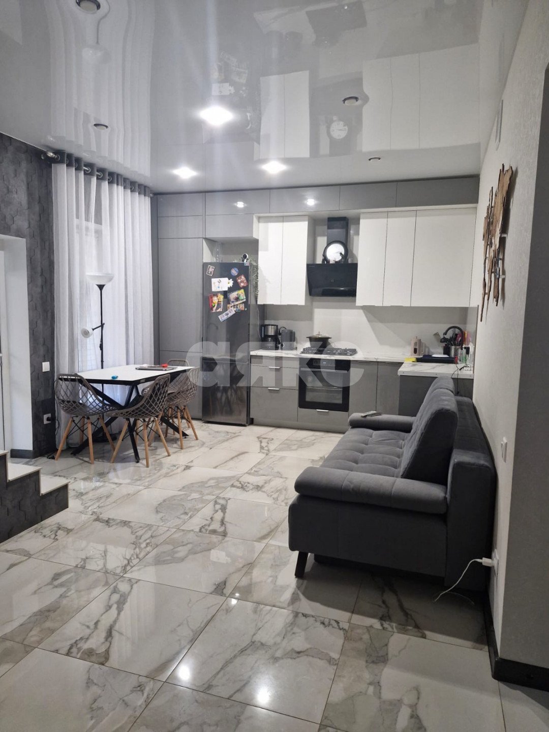 Фото №1: Дом 155 м² + 3.2 сот. - Горячий Ключ, мкр. Администрация, ул. Извилистая