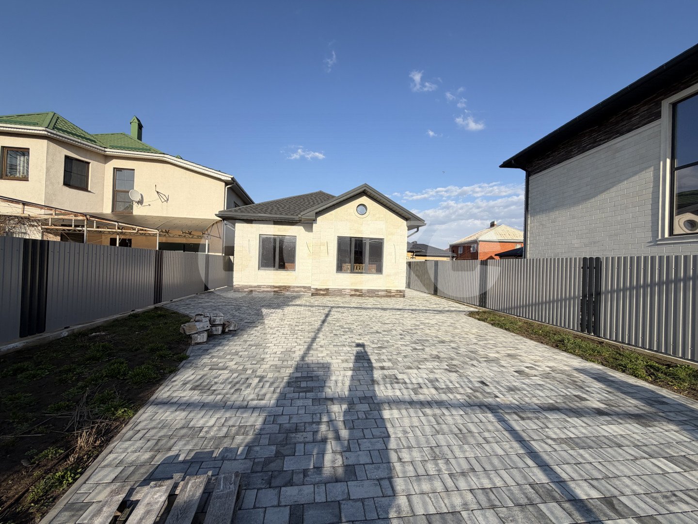 Фото №11: Дом 100 м² + 7 сот. - Горячий Ключ, Администрация, мкр. Администрация