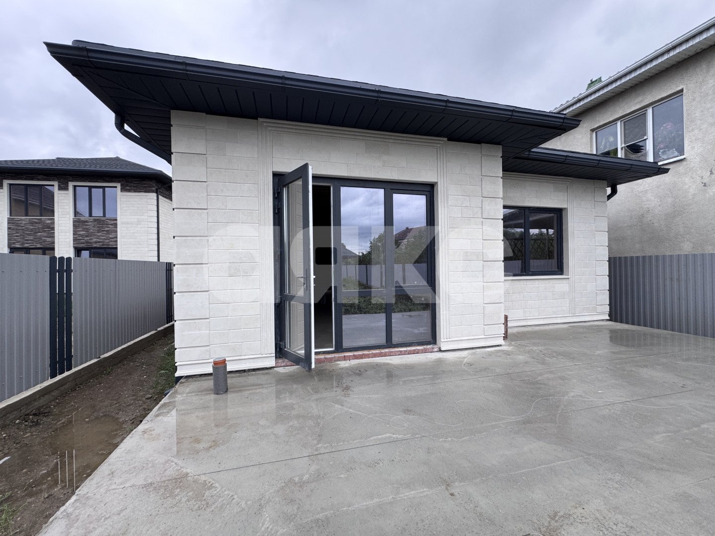 Фото №13: Дом 100 м² + 7 сот. - Горячий Ключ, Администрация, мкр. Администрация