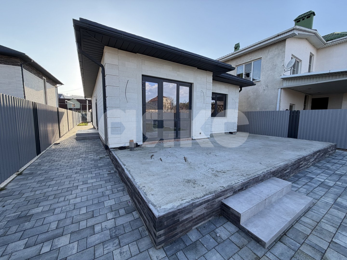 Фото №20: Дом 100 м² + 7 сот. - Горячий Ключ, Администрация, мкр. Администрация