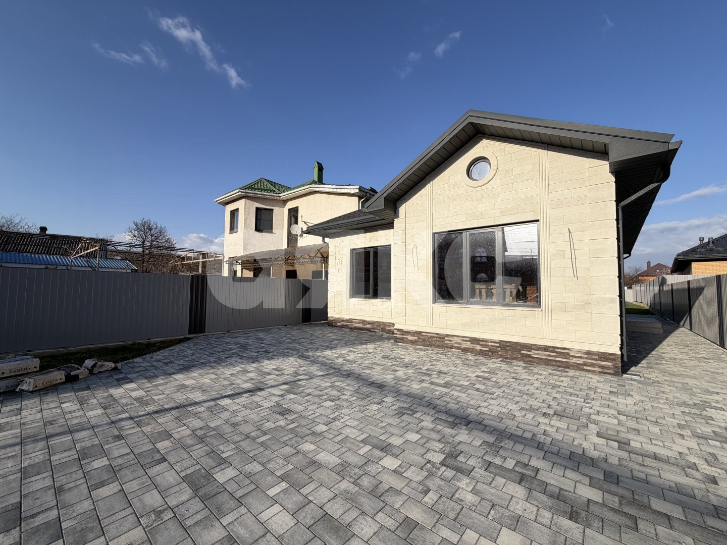 Фото №14: Дом 100 м² + 7 сот. - Горячий Ключ, Администрация, мкр. Администрация