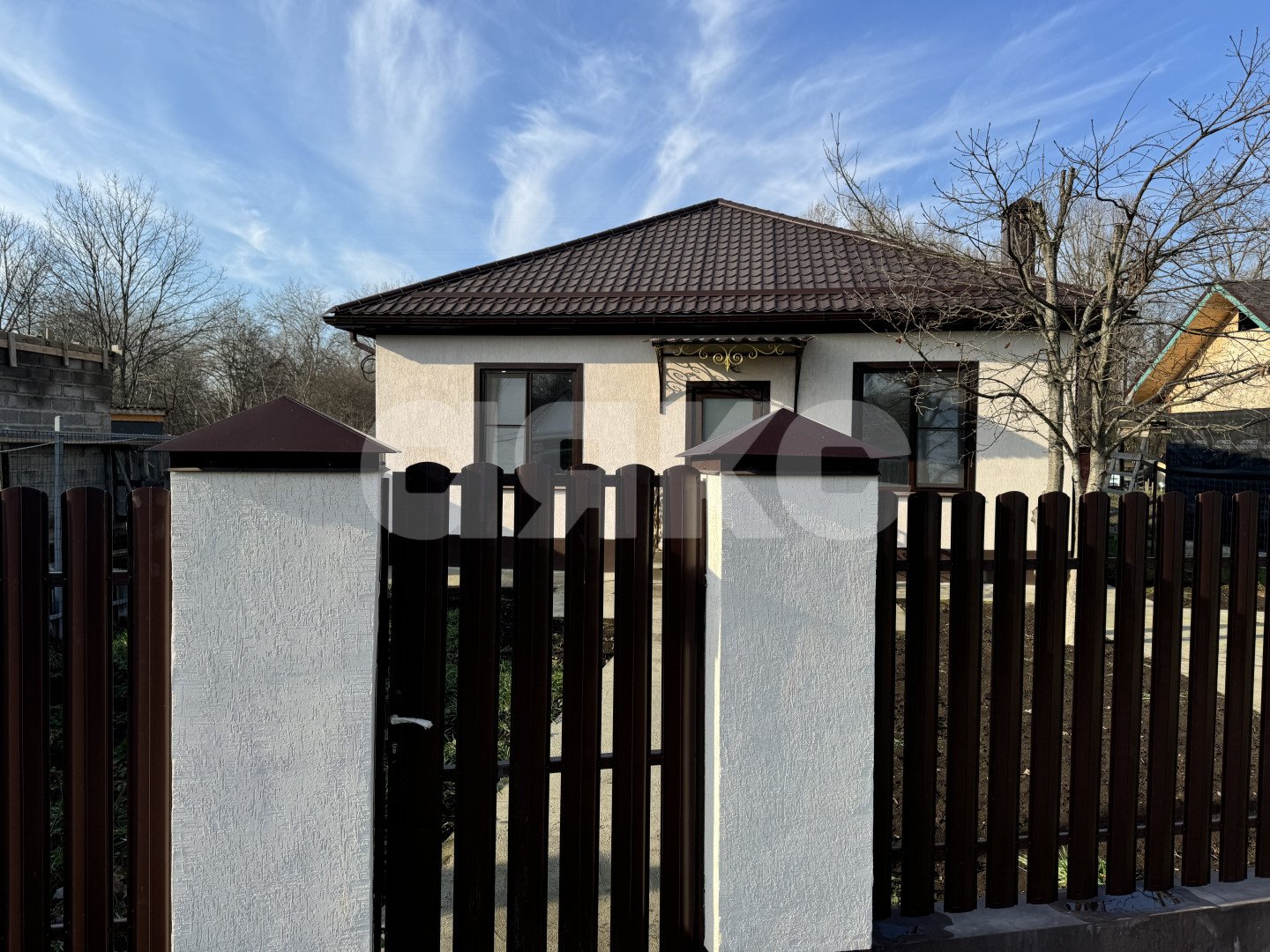 Фото №24: Дом 118 м² + 5 сот. - Горячий Ключ, мкр. Администрация, ул. Луговая