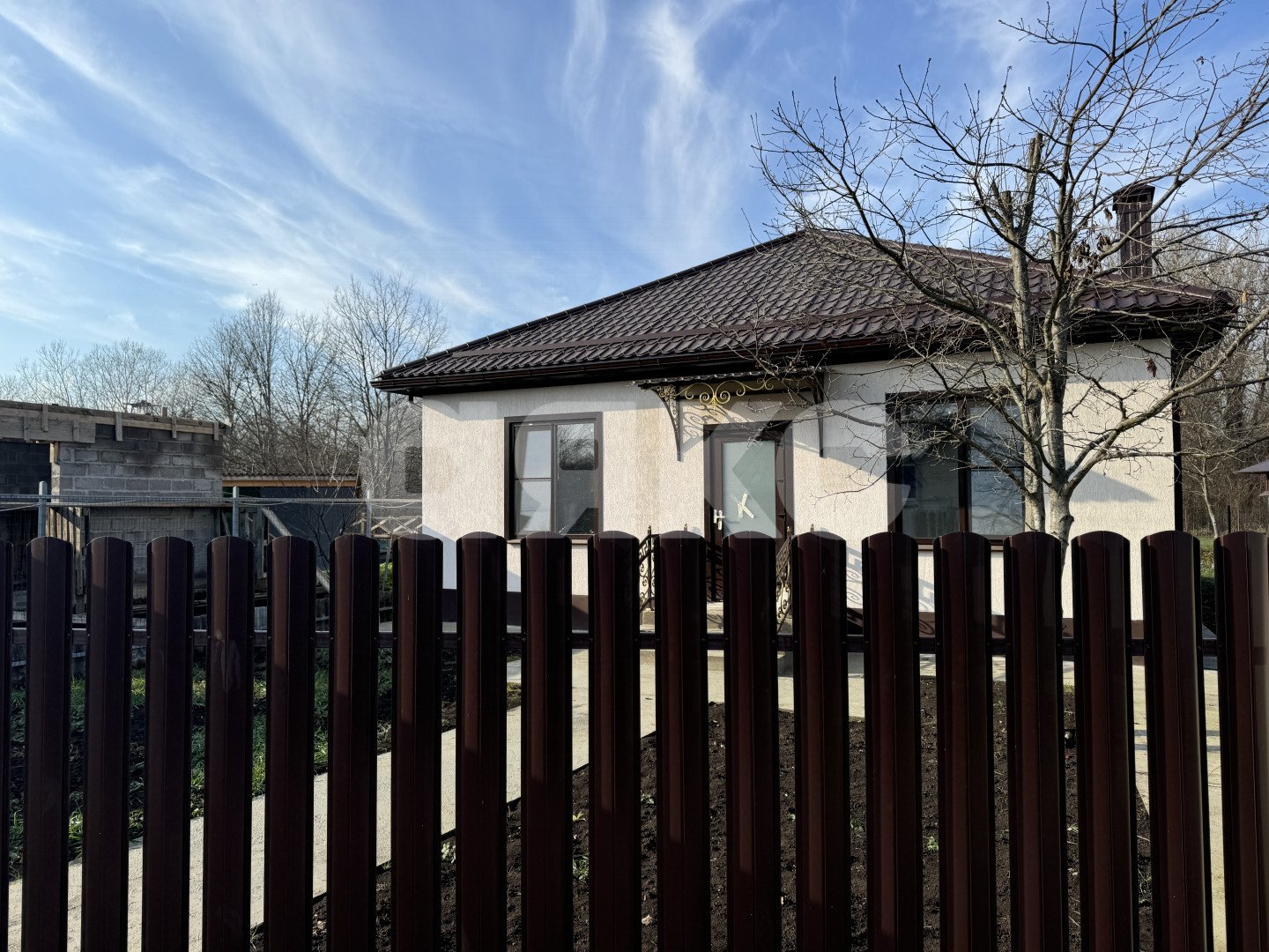 Фото №1: Дом 118 м² + 5 сот. - Горячий Ключ, мкр. Администрация, ул. Луговая