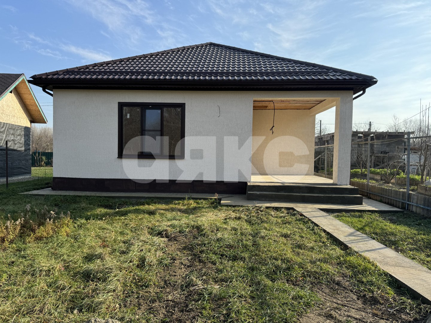 Фото №27: Дом 118 м² + 5 сот. - Горячий Ключ, мкр. Администрация, ул. Луговая