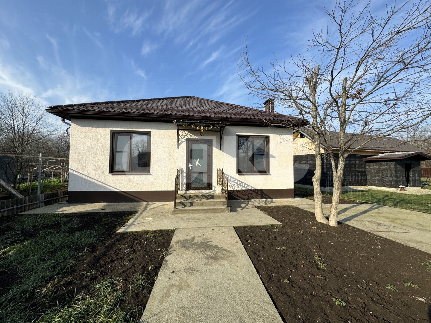 Фото №16: Дом 118 м² + 5 сот. - Горячий Ключ, мкр. Администрация, ул. Луговая