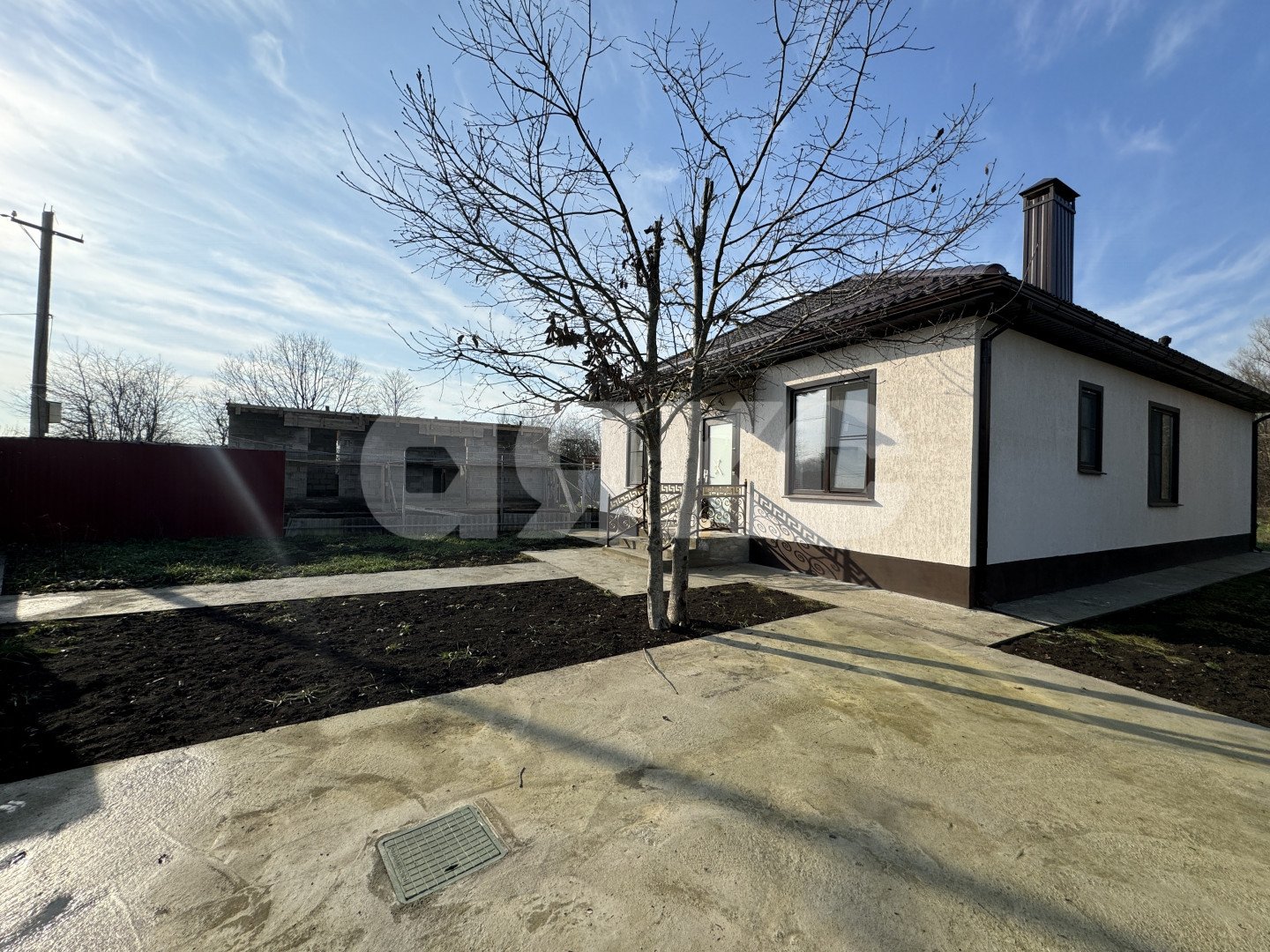 Фото №2: Дом 118 м² + 5 сот. - Горячий Ключ, мкр. Администрация, ул. Луговая