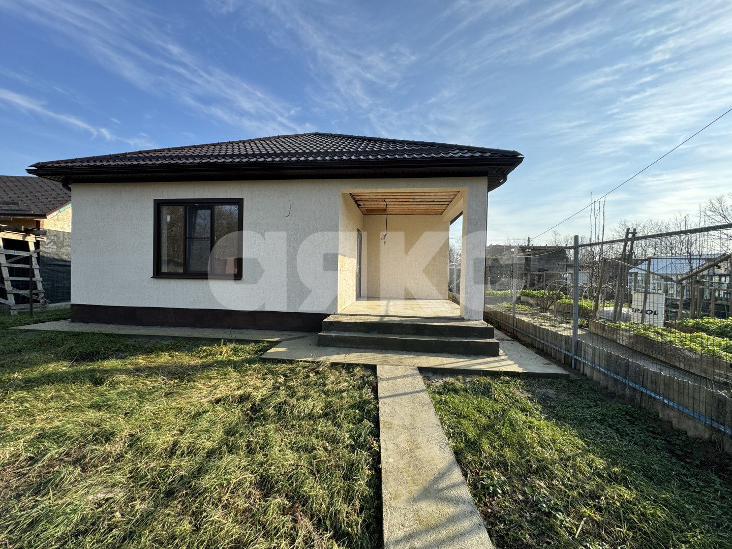 Фото №17: Дом 118 м² + 5 сот. - Горячий Ключ, мкр. Администрация, ул. Луговая