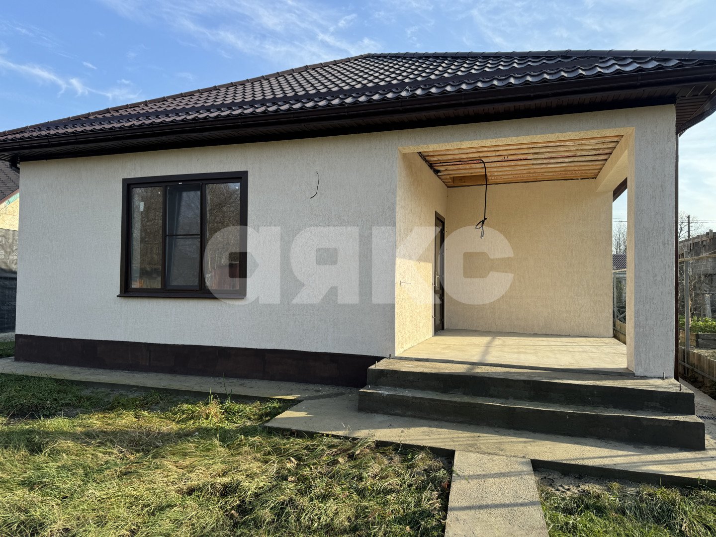 Фото №26: Дом 118 м² + 5 сот. - Горячий Ключ, мкр. Администрация, ул. Луговая