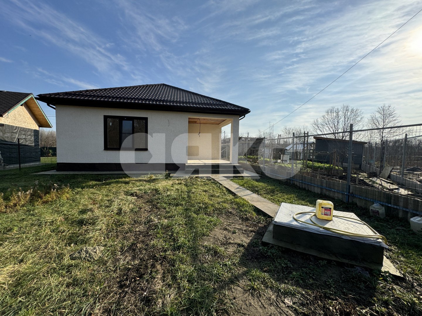 Фото №19: Дом 118 м² + 5 сот. - Горячий Ключ, мкр. Администрация, ул. Луговая