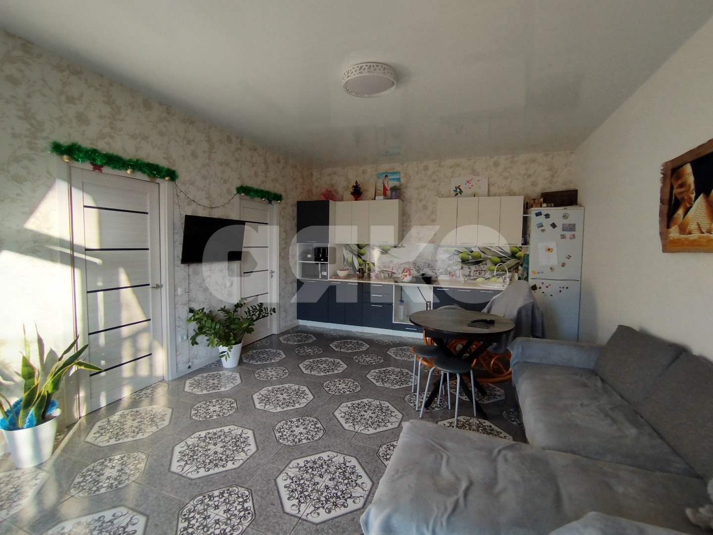 Фото №1: Дом 98 м² + 3 сот. - Горячий Ключ, мкр. Развилка, ул. Вишнёвая