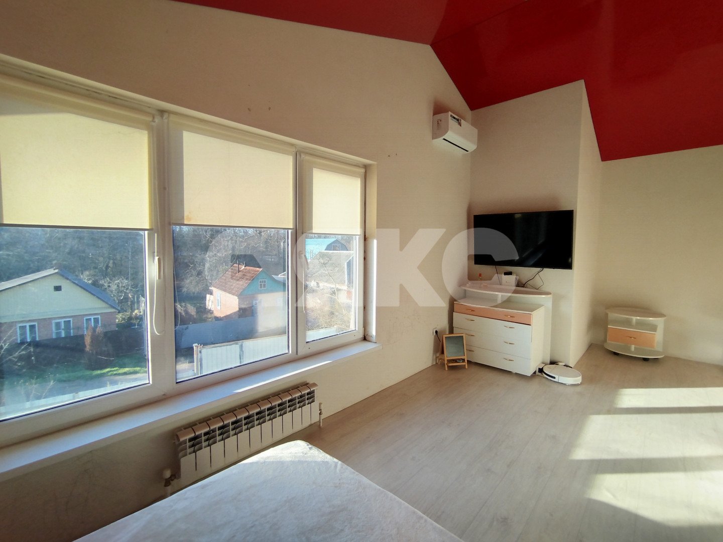 Фото №11: Дом 98 м² + 3 сот. - Горячий Ключ, мкр. Развилка, ул. Вишнёвая