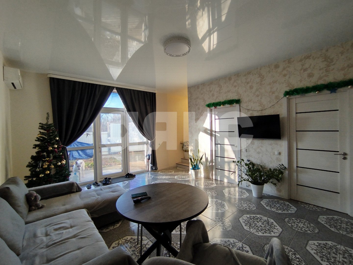 Фото №3: Дом 98 м² + 3 сот. - Горячий Ключ, мкр. Развилка, ул. Вишнёвая