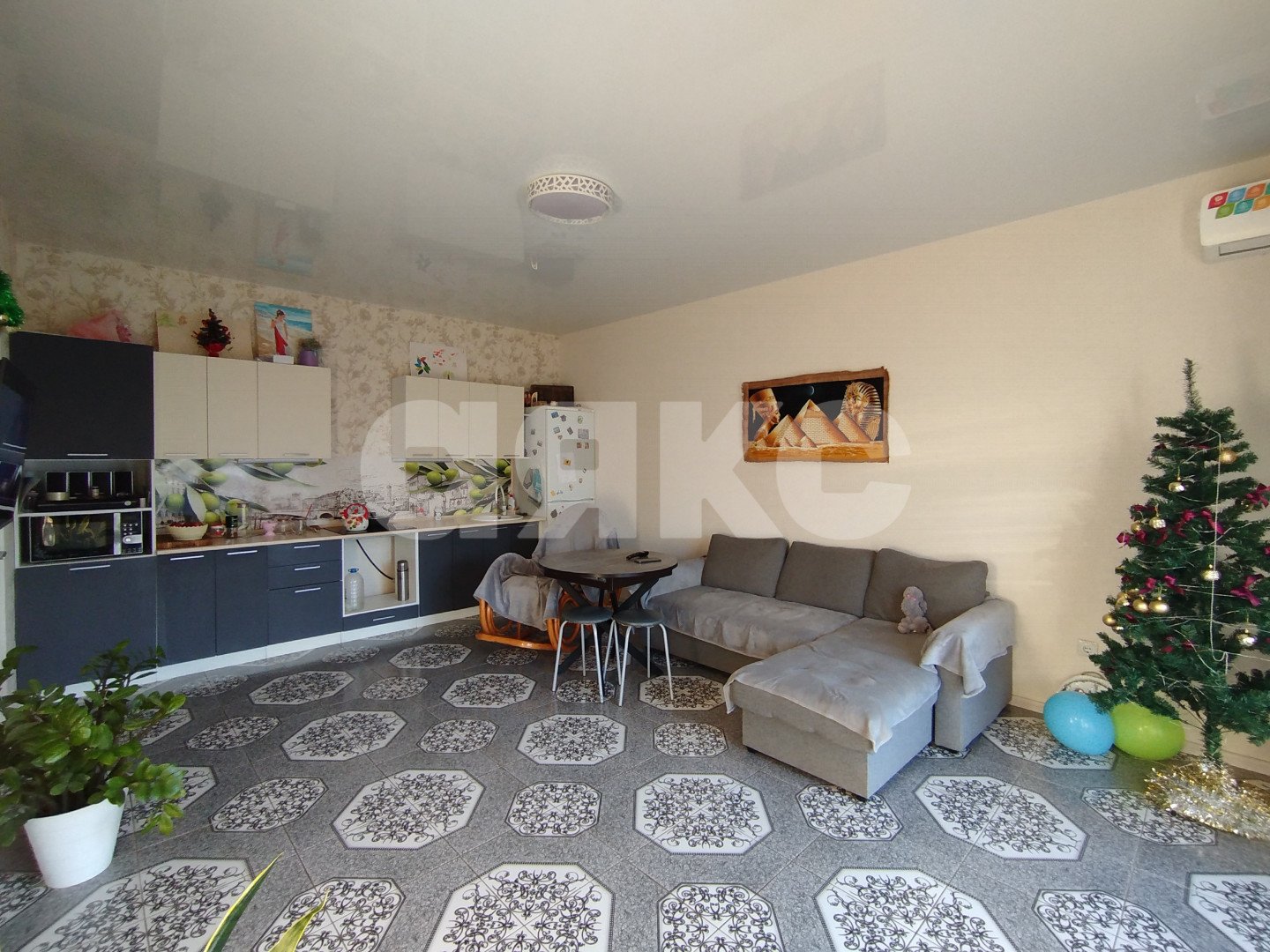 Фото №2: Дом 98 м² + 3 сот. - Горячий Ключ, мкр. Развилка, ул. Вишнёвая