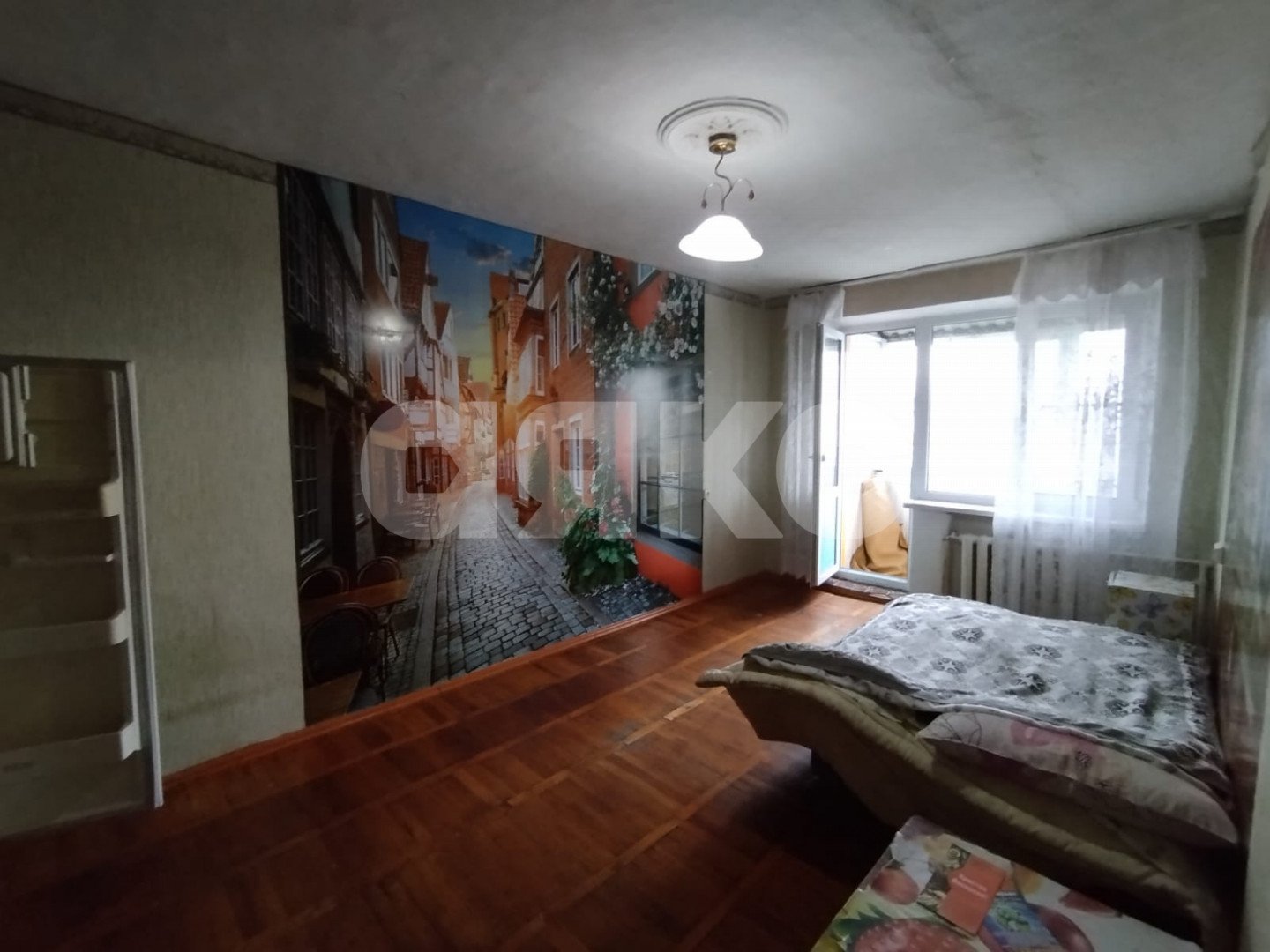 Фото №1: 1-комнатная квартира 30 м² - Горячий Ключ, Администрация, мкр. Администрация, ул. Ленина, 177