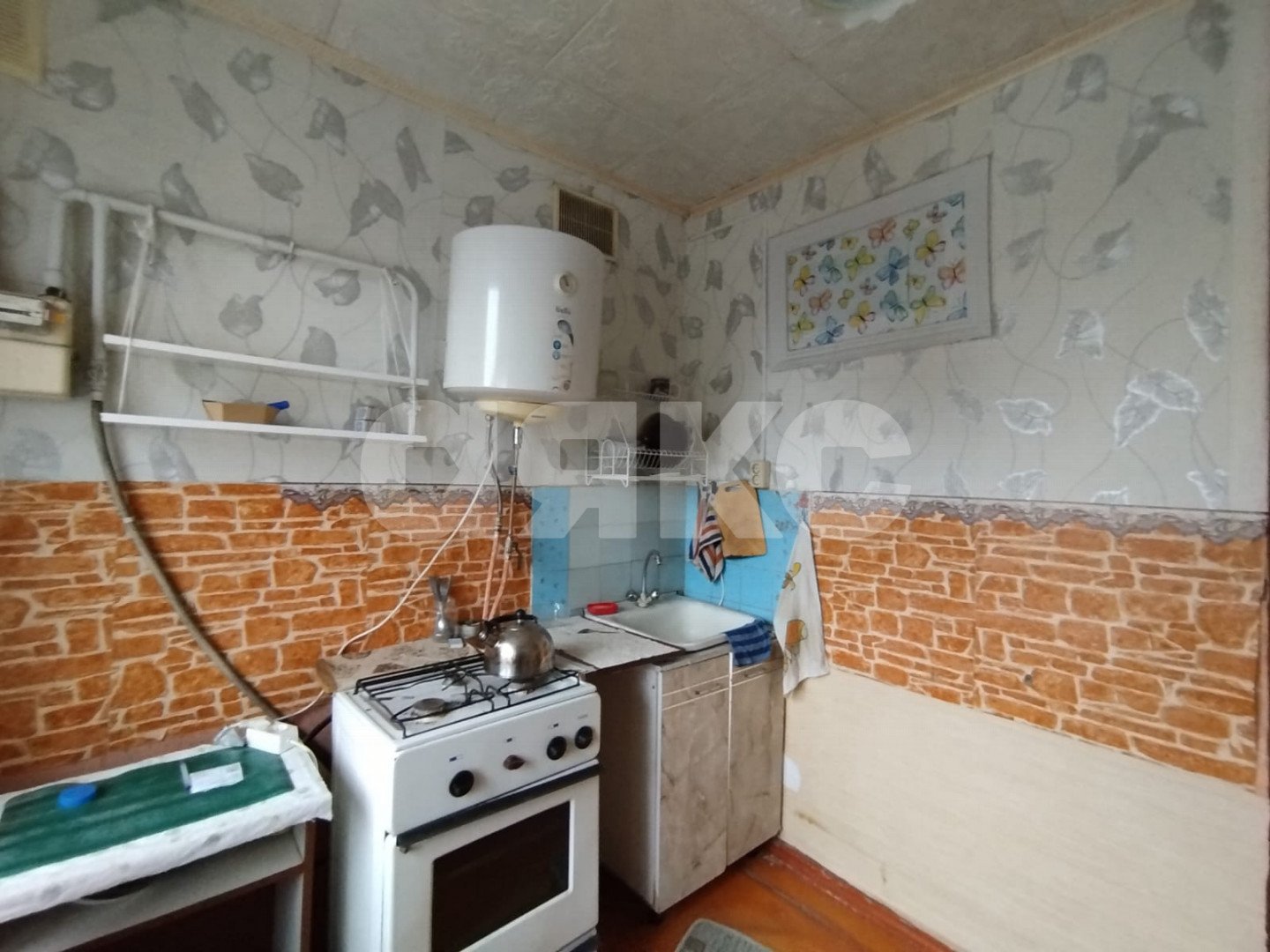 Фото №4: 1-комнатная квартира 30 м² - Горячий Ключ, Администрация, мкр. Администрация, ул. Ленина, 177