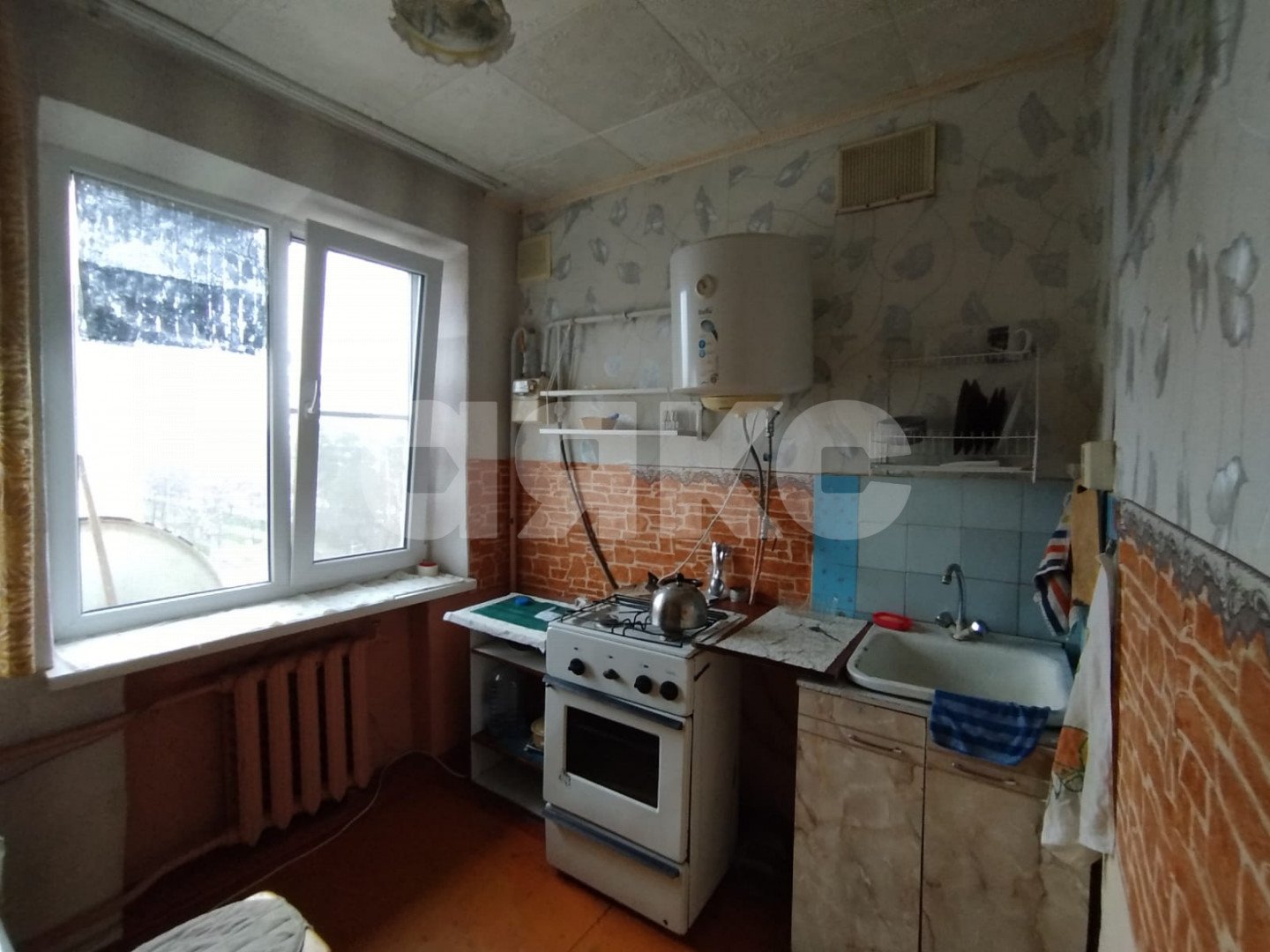 Фото №8: 1-комнатная квартира 30 м² - Горячий Ключ, Администрация, мкр. Администрация, ул. Ленина, 177