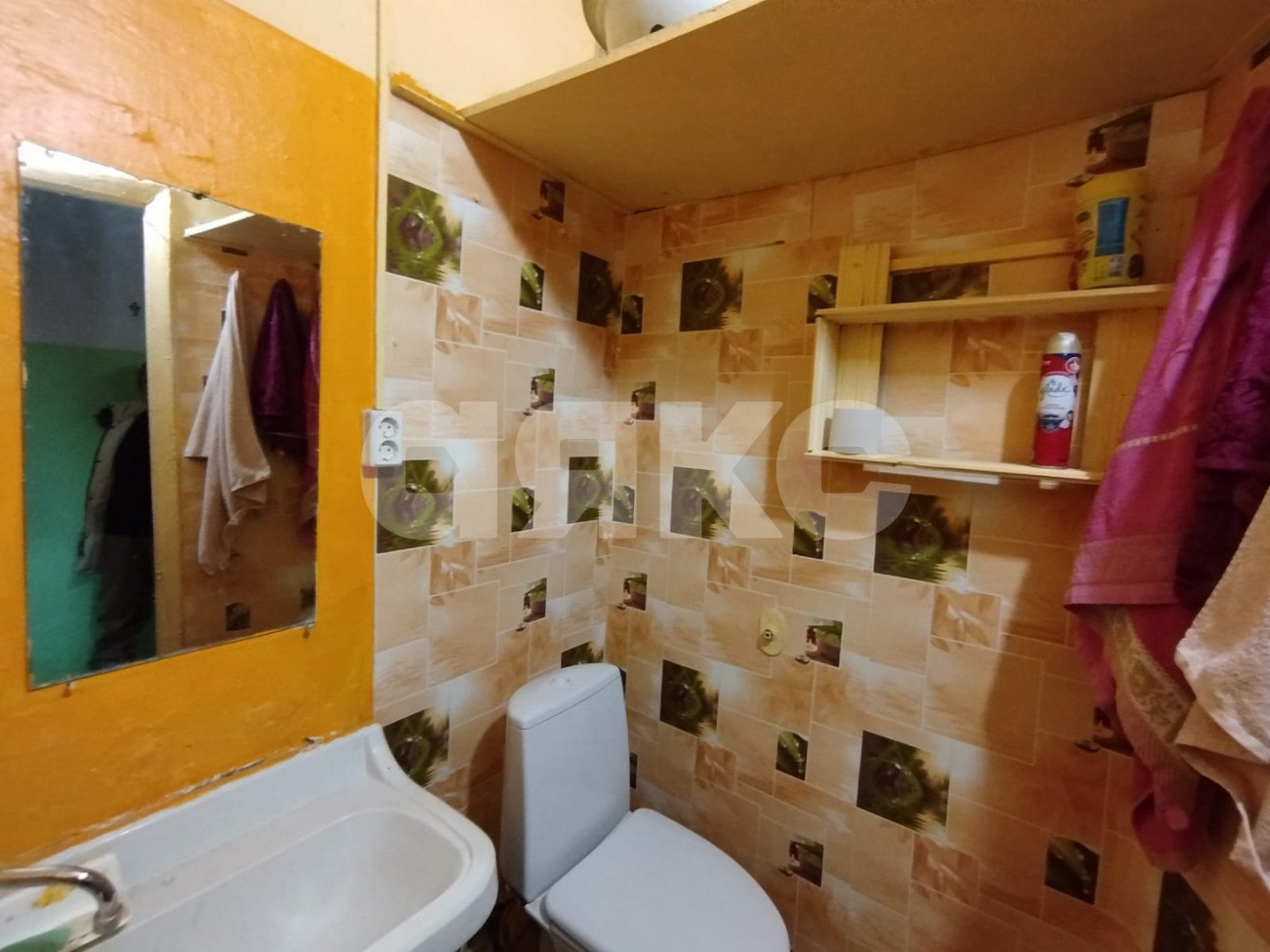 Фото №2: 1-комнатная квартира 30 м² - Горячий Ключ, Администрация, мкр. Администрация, ул. Ленина, 177