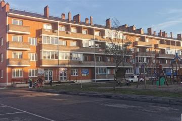 Фото №5: Коммерция 57 м² - Краснодар, мкр. жилой комплекс Британия-2, ул. Генерала Петрова, 43/2