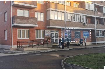 Фото №1: Коммерция 57 м² - Краснодар, мкр. жилой комплекс Британия-2, ул. Генерала Петрова, 43/2