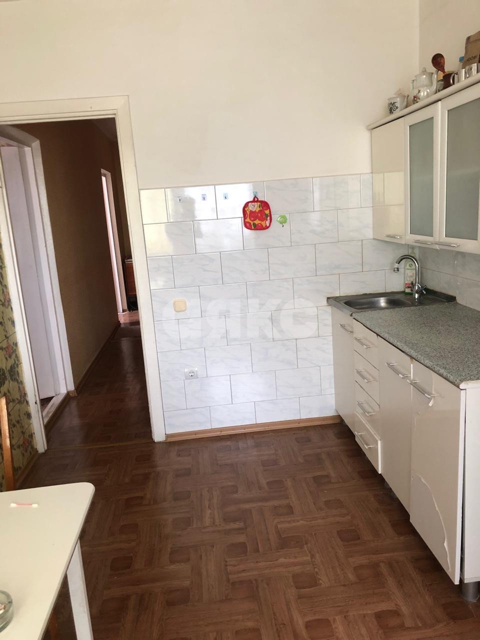 Фото №12: 2-комнатная квартира 53 м² - Горячий Ключ, Администрация, мкр. Администрация, ул. Ленина, 230