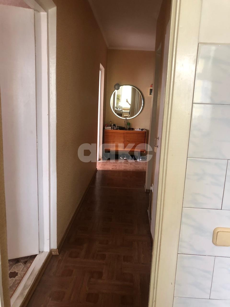 Фото №4: 2-комнатная квартира 53 м² - Горячий Ключ, Администрация, мкр. Администрация, ул. Ленина, 230