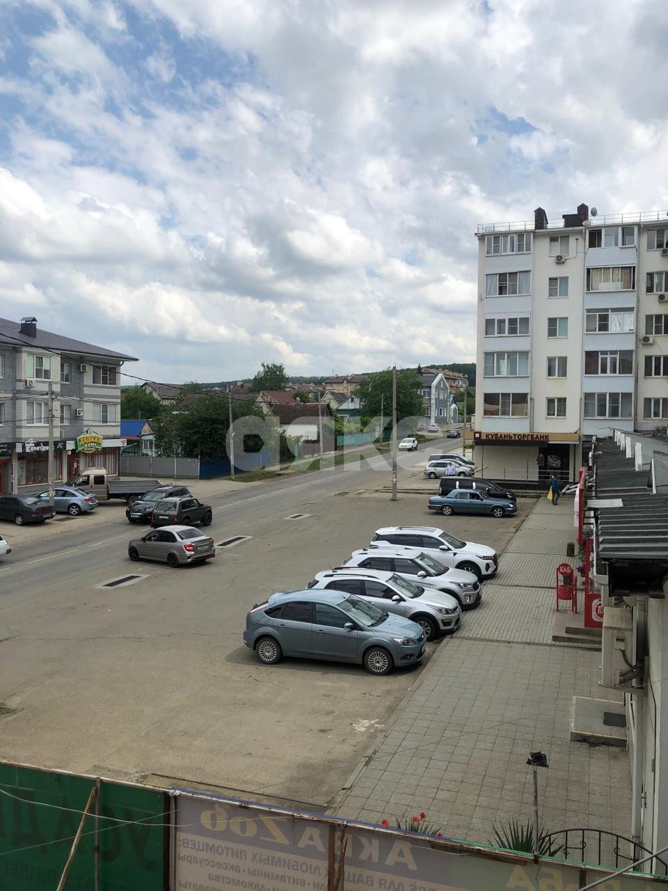 Фото №6: 2-комнатная квартира 53 м² - Горячий Ключ, Администрация, мкр. Администрация, ул. Ленина, 230