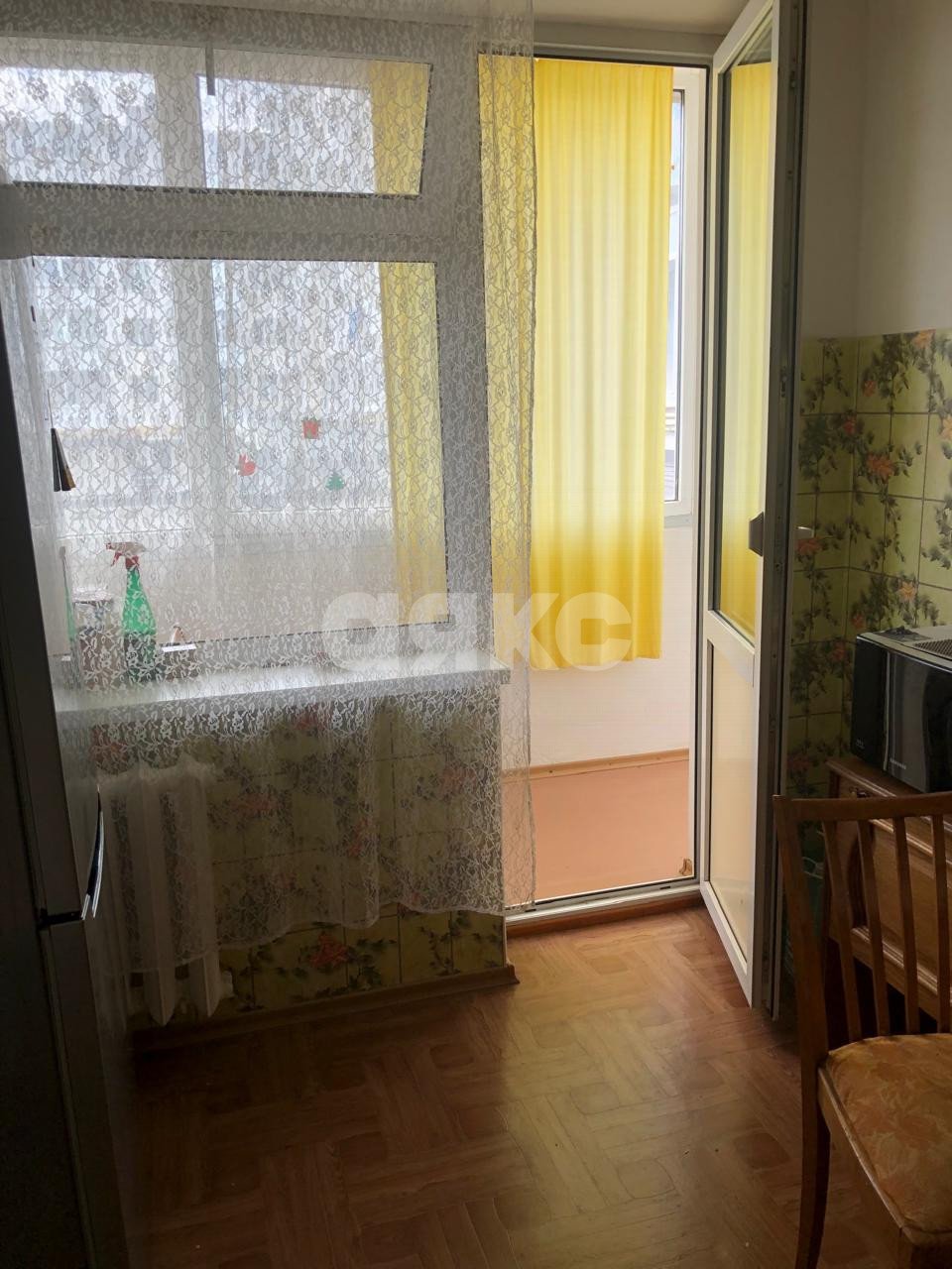 Фото №2: 2-комнатная квартира 53 м² - Горячий Ключ, Администрация, мкр. Администрация, ул. Ленина, 230