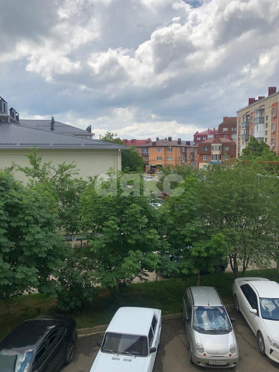 Фото №3: 2-комнатная квартира 53 м² - Горячий Ключ, Администрация, мкр. Администрация, ул. Ленина, 230