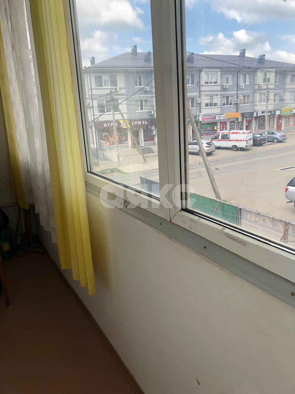 Фото №8: 2-комнатная квартира 53 м² - Горячий Ключ, Администрация, мкр. Администрация, ул. Ленина, 230