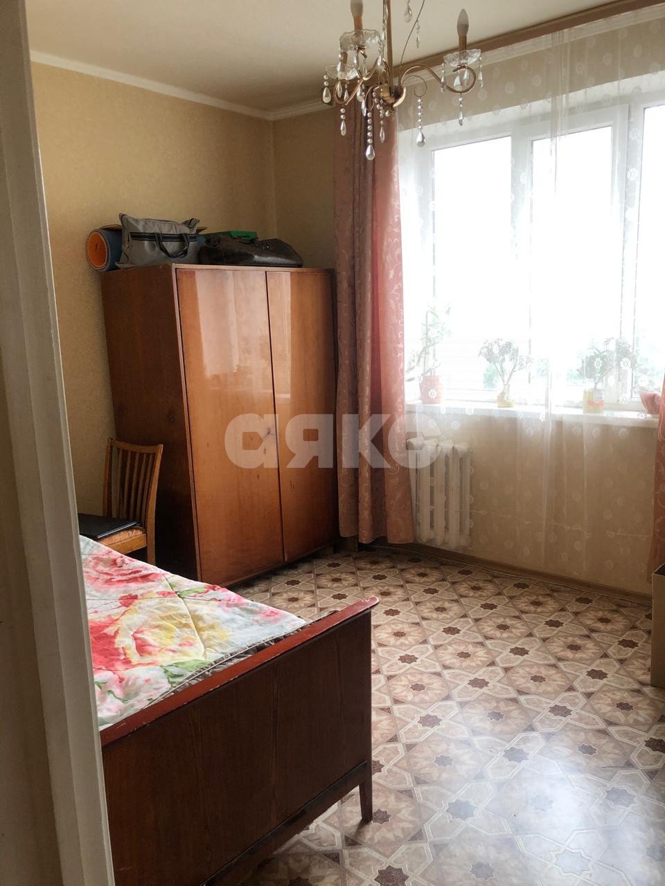 Фото №1: 2-комнатная квартира 53 м² - Горячий Ключ, Администрация, мкр. Администрация, ул. Ленина, 230