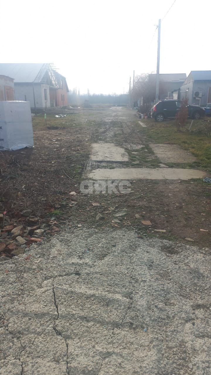 Фото №5: Участок садоводство 4 сот. - Саратовская, Городская Больница, мкр. ЖК Горячий, ул. Табачная, 3Б