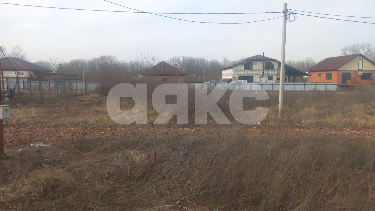 Фото №3: Участок садоводство 4 сот. - Саратовская, Городская Больница, мкр. ЖК Горячий, ул. Табачная, 3Б