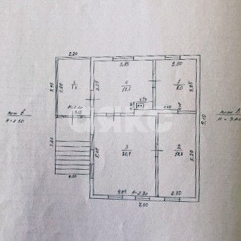 Фото №14: Дом 60 м² + 4.2 сот. - Горячий Ключ, Администрация, мкр. Администрация, ул. Жлобы